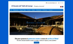 Elencantodelvalle.com thumbnail
