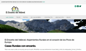 Elencantodelvalleval.com thumbnail