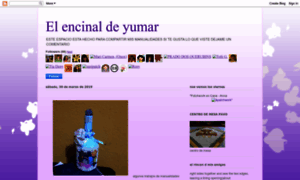 Elencinaldeyumar.blogspot.com thumbnail