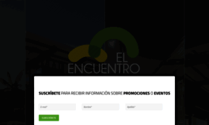 Elencuentrosv.com thumbnail
