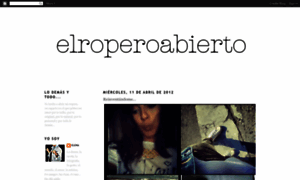 Elenisima-elroperoabierto.blogspot.com thumbnail