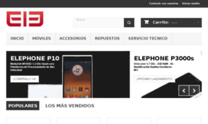 Elephonemoviles.com thumbnail