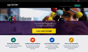Elesapiens.com thumbnail