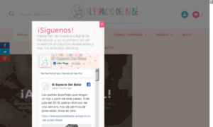 Elespaciodelbebe.es thumbnail