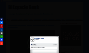 Elespaciogeeks.blogspot.de thumbnail