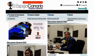 Elespejocanario.es thumbnail