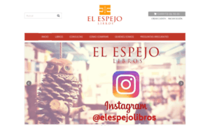 Elespejolibros.com.ar thumbnail