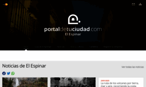 Elespinar.portaldetuciudad.com thumbnail