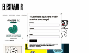 Elestafador.com thumbnail