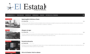 Elestatal.com.mx thumbnail