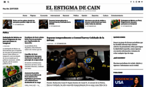 Elestigmadecain.com thumbnail