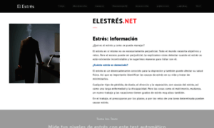 Elestres.net thumbnail
