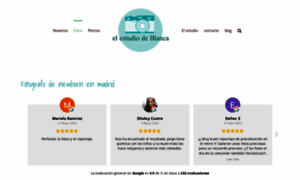 Elestudiodeblanca.com thumbnail