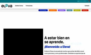 Elevacoaching.es thumbnail