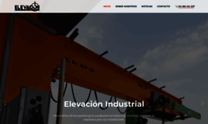 Elevaindustrial.es thumbnail