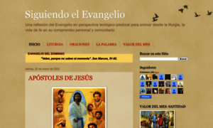 Elevangeliohoy.blogspot.com thumbnail