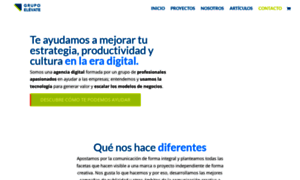 Elevate.com.mx thumbnail