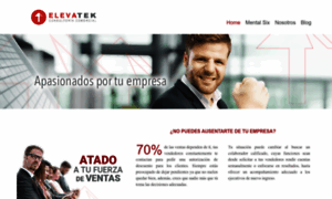 Elevatek.com.mx thumbnail