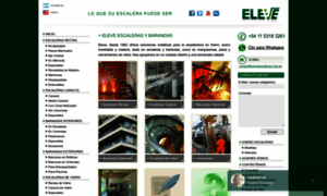 Eleveescaleras.com.ar thumbnail