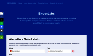Elevenlabs.onl thumbnail