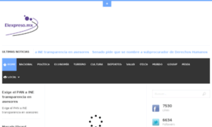 Elexpreso.mx thumbnail