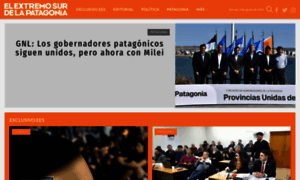 Elextremosur.com thumbnail