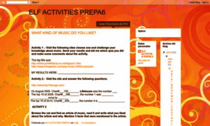 Elfactivitiesprepa6.blogspot.com thumbnail