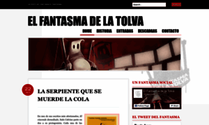 Elfantasmadelatolva.wordpress.com thumbnail