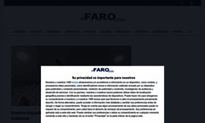 Elfarodeceuta.es thumbnail