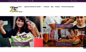 Elfarodetuciudad.com thumbnail
