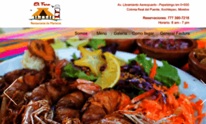 Elfaromariscos.com thumbnail