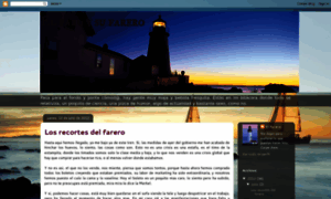 Elfaroysufarero.blogspot.com thumbnail