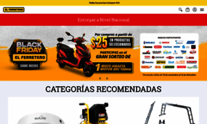 Elferretero.com.ec thumbnail