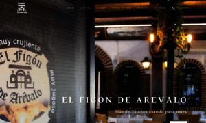 Elfigondearevalo.com thumbnail