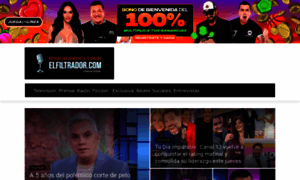 Elfiltrador.cl thumbnail