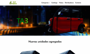 Elfimotors.com thumbnail