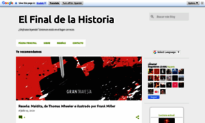 Elfinal-delahistoria.blogspot.com.ar thumbnail