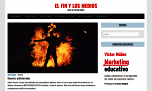 Elfinylosmedios.com thumbnail