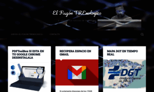 Elfisgontrenologico.com thumbnail