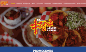 Elfogon.com.mx thumbnail