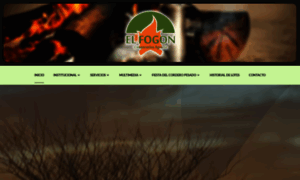 Elfogoncal.com.uy thumbnail