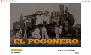 Elfogonerovenegas.blogspot.mx thumbnail