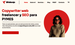 Elfoliorojo.com thumbnail