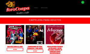 Elforitodecoapa.com thumbnail