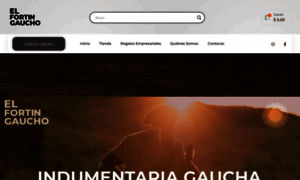 Elfortingaucho.com.ar thumbnail