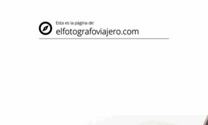 Elfotografoviajero.com thumbnail