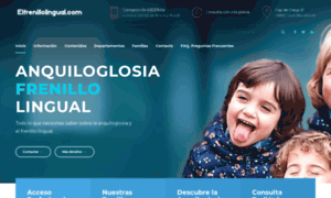 Elfrenillolingual.com thumbnail