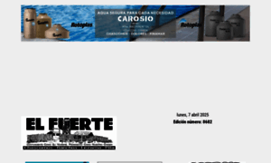 Elfuertediario.com.ar thumbnail