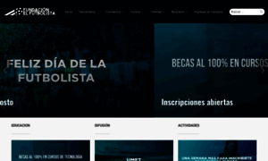 Elfutbolista.com.ar thumbnail