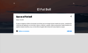 Elfutboll242.blogspot.mx thumbnail